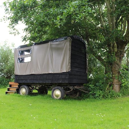 Olivian Hotell Schoonrewoerd Exteriör bild
