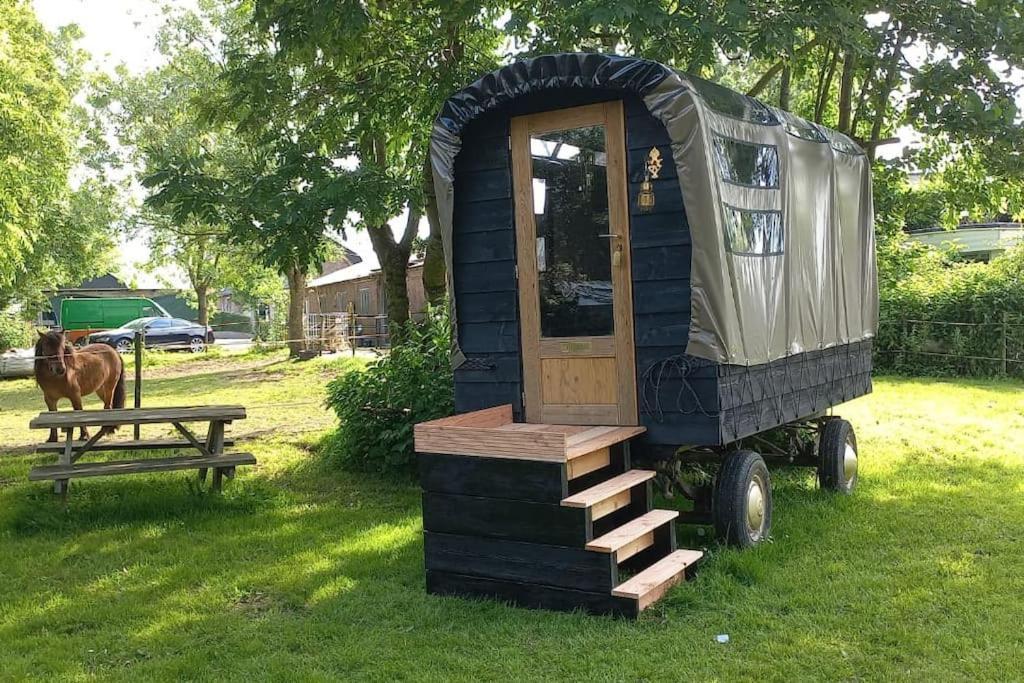 Olivian Hotell Schoonrewoerd Exteriör bild